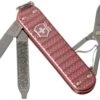 Victorinox Classic SD Precious Alox, Gentle Rose 0.6221.405G Couteau Suisse