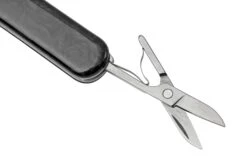 Victorinox Classic SD Brilliant, Carbon, 0.6221.90 Couteau Suisse -Couteaux Soldes VT0 6221 90 04 victorinox