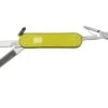 Victorinox Classic SD Alox Limited Edition 2023, 0.6221.L23 Electric Yellow, Couteau Suisse -Couteaux Soldes VT0 6221 L23 01 victorinox