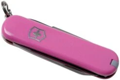 Victorinox Classic SD Colours, Cherry Blossom 0.6223.51G Couteau Suisse -Couteaux Soldes VT0 6223 51G 04 victorinox