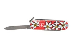 Victorinox Classic SD Edelweiss, 0.6223.840 Couteau Suisse -Couteaux Soldes VT0 6223 840 03 victorinox
