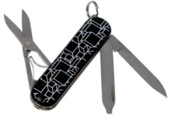 Victorinox Classic SD Cubic Illusion Limited Edition 2021 0.6223.L2105 Couteau Suisse 8 Victorinox Classic SD Cubic Illusion Limited Edition 2021 0.6223.L2105 Couteau Suisse -Couteaux Soldes VT0 6223 L2105 02 victorinox