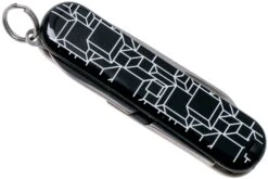 Victorinox Classic SD Cubic Illusion Limited Edition 2021 0.6223.L2105 Couteau Suisse 10 Victorinox Classic SD Cubic Illusion Limited Edition 2021 0.6223.L2105 Couteau Suisse -Couteaux Soldes VT0 6223 L2105 04 victorinox