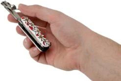 Victorinox NailClip 580 Edelweiss 0.6463.840 Couteau Suisse -Couteaux Soldes VT0 6463 840 06 victorinox