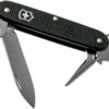 Victorinox Pioneer Alox Black 0.8201.23R4.KTE1 Knivesandtools Edition, Couteau Suisse -Couteaux Soldes VT0 8201 23R4 KTE1 01 victorinox