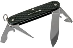 Victorinox Pioneer Alox Black 0.8201.23R4.KTE1 Knivesandtools Edition, Couteau Suisse 9 Victorinox Pioneer Alox Black 0.8201.23R4.KTE1 Knivesandtools Edition, Couteau Suisse -Couteaux Soldes VT0 8201 23R4 KTE1 02 victorinox
