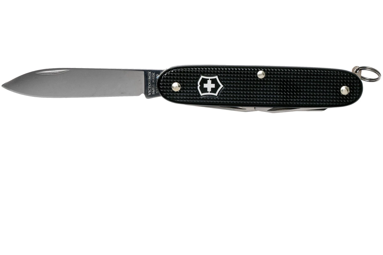 Victorinox Pioneer Alox Black 0.8201.23R4.KTE1 Knivesandtools Edition, Couteau Suisse 5 Victorinox Pioneer Alox Black 0.8201.23R4.KTE1 Knivesandtools Edition, Couteau Suisse - Image 3