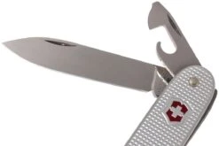Victorinox Pioneer X Argent 0.8231.26 Couteau Suisse 11 Victorinox Pioneer X Argent 0.8231.26 Couteau Suisse -Couteaux Soldes VT0 8231 26 03 victorinox pioneer x vt0 8231 26 03