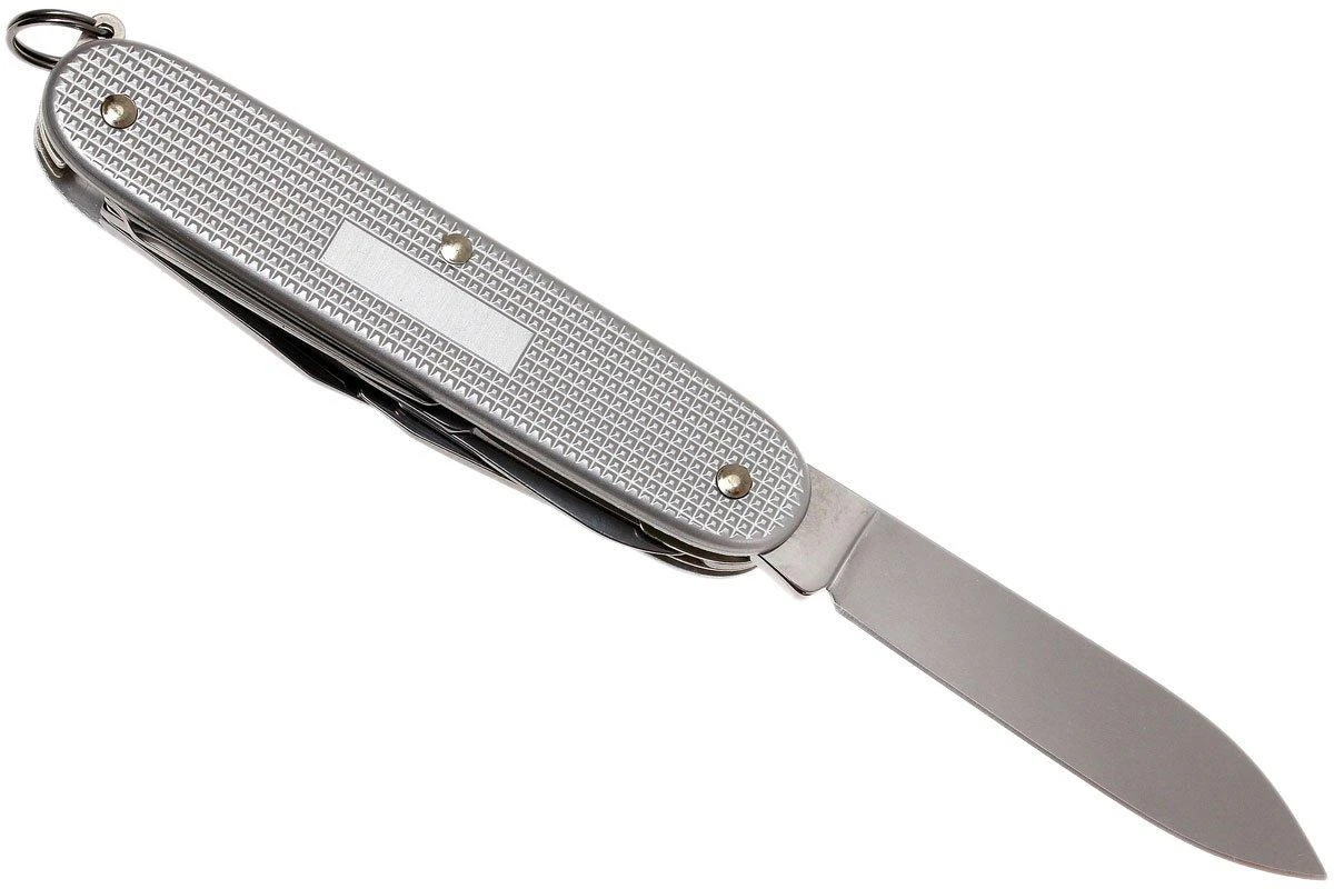 Victorinox Pioneer X Argent 0.8231.26 Couteau Suisse 7 Victorinox Pioneer X Argent 0.8231.26 Couteau Suisse - Image 5