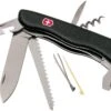 Victorinox Forester Noir 0.8363.3 Couteau Suisse -Couteaux Soldes VT0 8363 3 01 victorinox vt0 8363 3 01