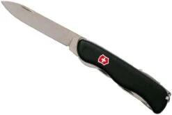 Victorinox Forester Noir 0.8363.3 Couteau Suisse -Couteaux Soldes VT0 8363 3 03 victorinox vt0 8363 3 03