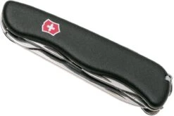 Victorinox Forester Noir 0.8363.3 Couteau Suisse -Couteaux Soldes VT0 8363 3 05 victorinox vt0 8363 3 05