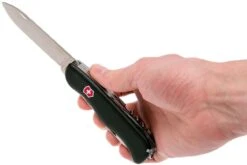 Victorinox Forester Noir 0.8363.3 Couteau Suisse -Couteaux Soldes VT0 8363 3 06 victorinox vt0 8363 3 06