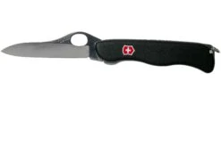 Victorinox Sentinel One Hand, Clip, Black 0.8416.M3 Couteau De Poche