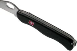 Victorinox Sentinel One Hand, Clip, Black 0.8416.M3 Couteau De Poche -Couteaux Soldes VT0 8416 M3 06 victorinox
