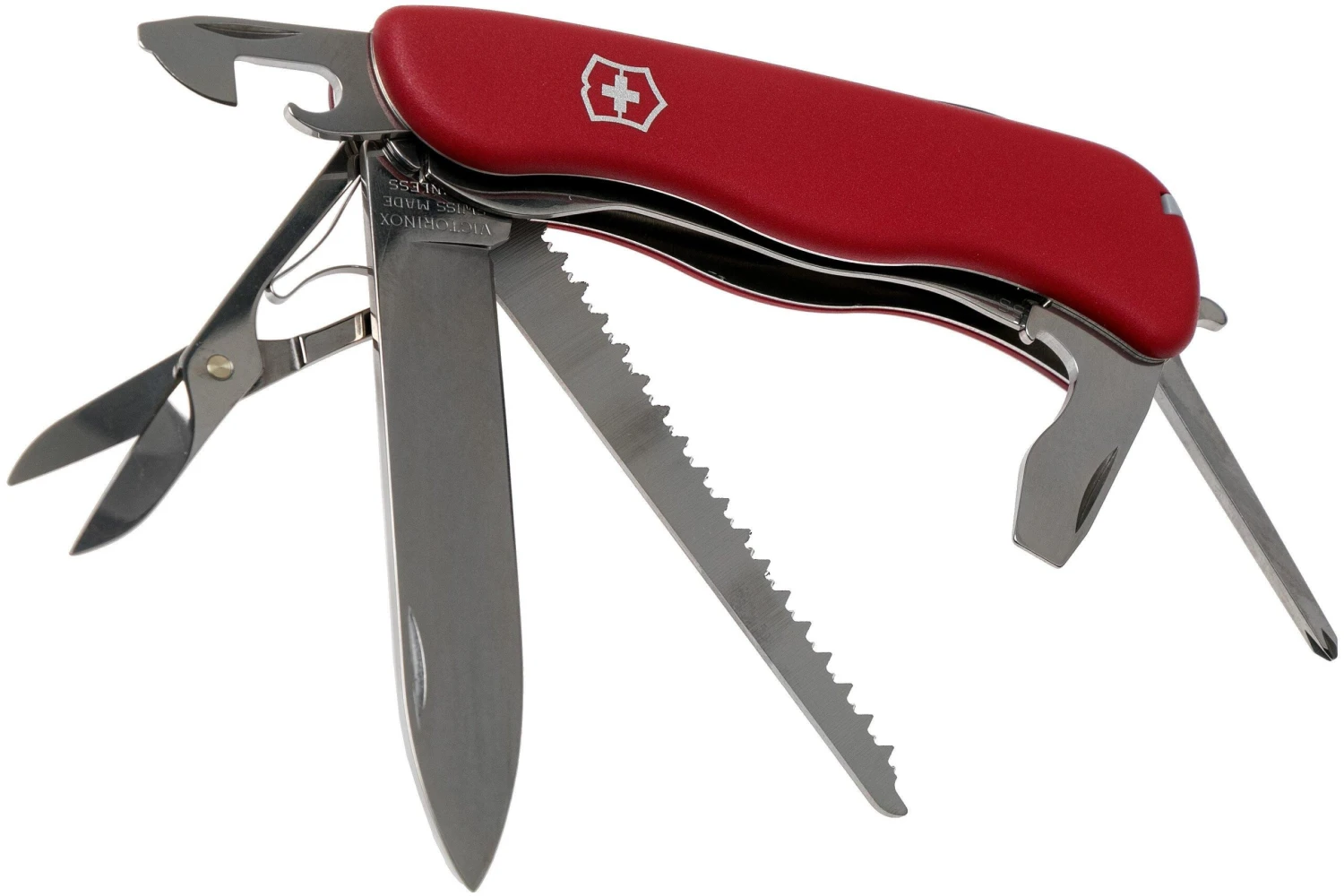 Victorinox Outrider, 0.8513, Couteau Suisse, Rouge 3 Victorinox Outrider, 0.8513, Couteau Suisse, Rouge
