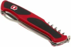 Victorinox Rangergrip 61 Rouge-noir 0.9553.MC Couteau Suisse -Couteaux Soldes VT0 9553 MC 03 victorinox rangergrip 61 vt0 9553 mc d3