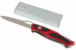 Victorinox Rangergrip 61 Rouge-noir 0.9553.MC Couteau Suisse -Couteaux Soldes VT0 9553 MC 05 victorinox rangergrip 61 vt0 9553 mc d5