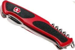 Victorinox RangerGrip 79 Rouge-noir 0.9563.MC Couteau Suisse 10 Victorinox RangerGrip 79 Rouge-noir 0.9563.MC Couteau Suisse -Couteaux Soldes VT0 9563 MC 04 victorinox vt0 9563 mc 04