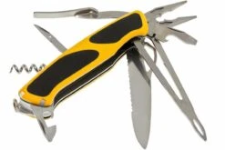 Victorinox Rangergrip Boatsman Jaune-noir 0.9798.MWC8 Couteau Suisse -Couteaux Soldes VT0 9798 MWC8 02 victorinox rangergrip boatsman vt0 9798 mwc8 d2