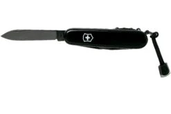 Victorinox Spartan Onyx Black 1.3603.31P Couteau Suisse -Couteaux Soldes VT1 3603 31P 03 victorinox onyx black