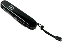 Victorinox Spartan Onyx Black 1.3603.31P Couteau Suisse -Couteaux Soldes VT1 3603 31P 04 victorinox onyx black