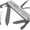 Victorinox Spartan, Argent Tech 1.3603.T7, Couteau Suisse -Couteaux Soldes VT1 3603 T7 01 victorinox spartan zilver vt1 3603 t7 d1