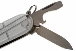 Victorinox Spartan, Argent Tech 1.3603.T7, Couteau Suisse -Couteaux Soldes VT1 3603 T7 03 victorinox spartan zilver vt1 3603 t7 d3