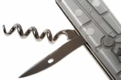 Victorinox Spartan, Argent Tech 1.3603.T7, Couteau Suisse -Couteaux Soldes VT1 3603 T7 04 victorinox spartan zilver vt1 3603 t7 d4