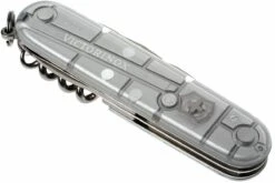 Victorinox Spartan, Argent Tech 1.3603.T7, Couteau Suisse -Couteaux Soldes VT1 3603 T7 05 victorinox spartan zilver vt1 3603 t7 d5