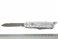 Victorinox Spartan, Argent Tech 1.3603.T7, Couteau Suisse -Couteaux Soldes VT1 3603 T7 06 victorinox spartan zilver vt1 3603 t7 d6
