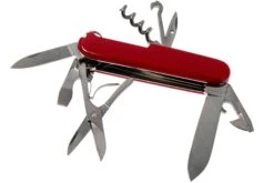 Victorinox Climber, Rouge 1.3703, Couteau Suisse -Couteaux Soldes VT1 3703 02 victorinox v2018