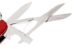 Victorinox Climber, Rouge 1.3703, Couteau Suisse -Couteaux Soldes VT1 3703 03 victorinox vt13703 climber rood d3