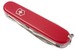 Victorinox Climber, Rouge 1.3703, Couteau Suisse -Couteaux Soldes VT1 3703 04 victorinox vt13703 climber rood d4