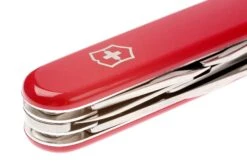 Victorinox Climber, Rouge 1.3703, Couteau Suisse -Couteaux Soldes VT1 3703 05 victorinox vt13703 climber rood d5