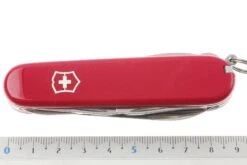 Victorinox Climber, Rouge 1.3703, Couteau Suisse -Couteaux Soldes VT1 3703 06 victorinox vt13703 climber rood d6