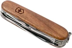 Victorinox Huntsman Bois 1.3711.63 Couteau Suisse -Couteaux Soldes VT1 3711 63 03 victorinox