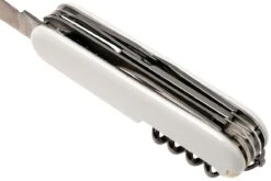 Victorinox Huntsman Blanc 1.3713.7 Couteau Suisse -Couteaux Soldes VT1 3713 7 03 victorinox vt1 3713 7 03