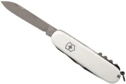 Victorinox Huntsman Blanc 1.3713.7 Couteau Suisse -Couteaux Soldes VT1 3713 7 04 victorinox vt1 3713 7 04