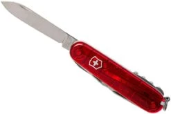 Victorinox Huntsman Rouge Transparent 1.3713.T Couteau Suisse 11 Victorinox Huntsman Rouge Transparent 1.3713.T Couteau Suisse -Couteaux Soldes VT1 3713 T 04 victorinox vt1 3713 t 04