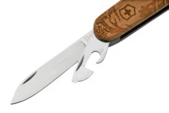 Victorinox Super Tinker Wood 1-4701-63E1 Winter Magic 2022 Special Edition, Couteau Suisse -Couteaux Soldes VT1 4701 63E1 03 victorinox