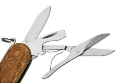 Victorinox Super Tinker Wood 1-4701-63E1 Winter Magic 2022 Special Edition, Couteau Suisse -Couteaux Soldes VT1 4701 63E1 05 victorinox