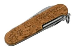 Victorinox Super Tinker Wood 1-4701-63E1 Winter Magic 2022 Special Edition, Couteau Suisse -Couteaux Soldes VT1 4701 63E1 07 victorinox