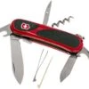 Victorinox EvoGrip S101 Rouge-noir 2.3603.SC Couteau Suisse -Couteaux Soldes VT2 3603 SC 01 victorinox vt2 3603 sc 01
