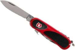 Victorinox EvoGrip S101 Rouge-noir 2.3603.SC Couteau Suisse -Couteaux Soldes VT2 3603 SC 03 victorinox vt2 3603 sc 03