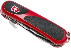 Victorinox EvoGrip S101 Rouge-noir 2.3603.SC Couteau Suisse -Couteaux Soldes VT2 3603 SC 05 victorinox vt2 3603 sc 05