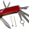 Victorinox Evolution 23, Couteau Suisse, Rouge 2 Victorinox Evolution 23, Couteau Suisse, Rouge -Couteaux Soldes VT2 5013 E 01 victorinox vt2 5013 e 01