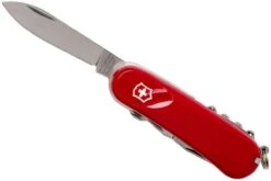 Victorinox Evolution 23, Couteau Suisse, Rouge -Couteaux Soldes VT2 5013 E 03 victorinox vt2 5013 e 03