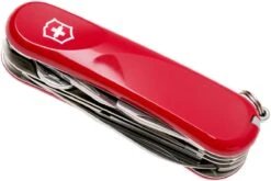 Victorinox Evolution 23, Couteau Suisse, Rouge -Couteaux Soldes VT2 5013 E 05 victorinox vt2 5013 e 05