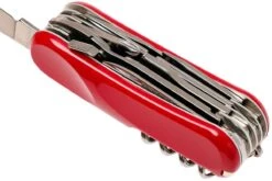 Victorinox Evolution S557, Couteau Suisse, Rouge -Couteaux Soldes VT2 5223 SE 04 victorinox vt2 5223 se 04
